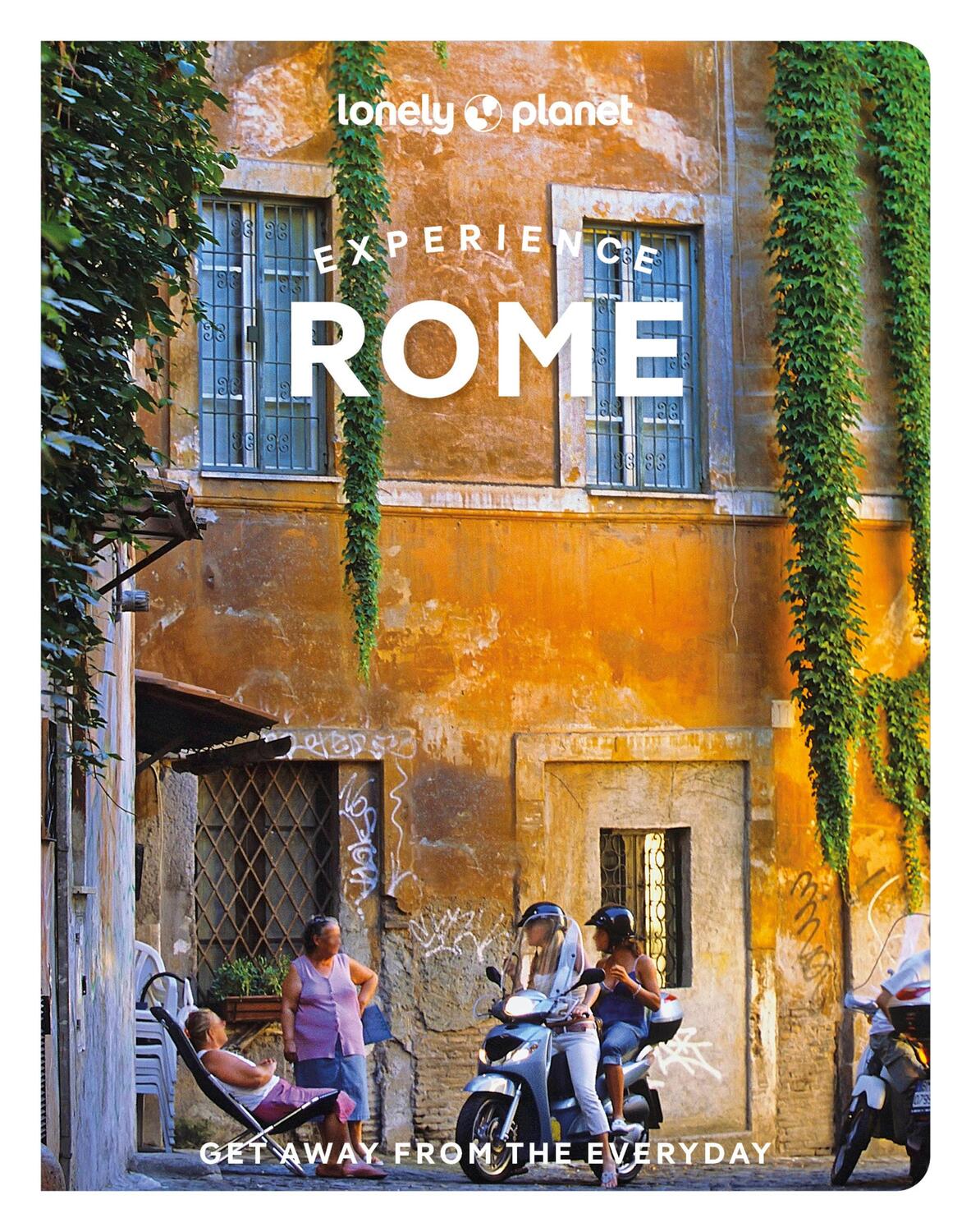 Cover: 9781838694784 | Experience Rome | Elisa Colarossi (u. a.) | Taschenbuch | Englisch
