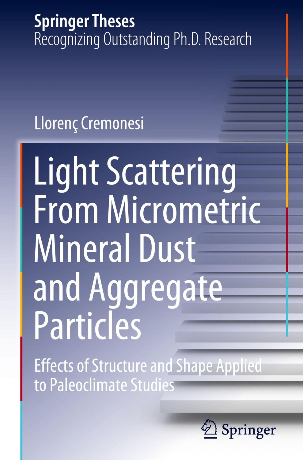 Cover: 9783030567866 | Light Scattering From Micrometric Mineral Dust and Aggregate Particles