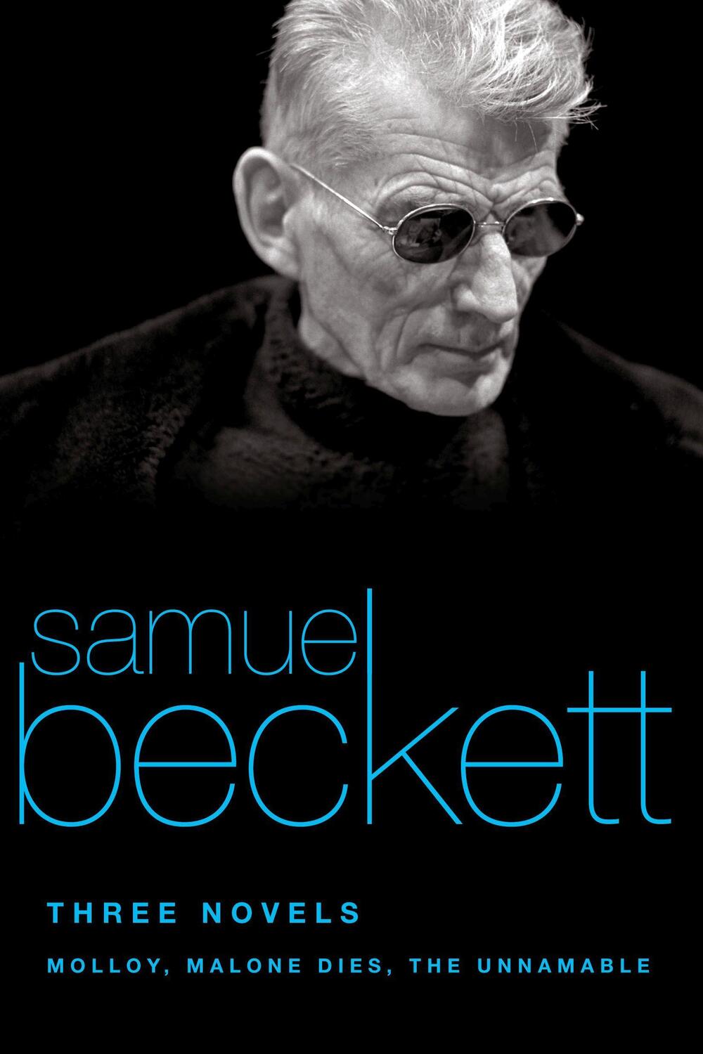 Cover: 9780802144478 | Three Novels: Molloy, Malone Dies, the Unnamable | Samuel Beckett
