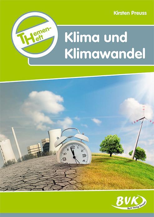 Cover: 9783867401739 | Themenheft Klima und Klimawandel | Kirsten Preuss | Stück | Deutsch
