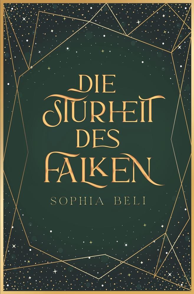 Cover: 9783757986193 | Die Sturheit des Falken | Sophia Beli | Taschenbuch | Riverstar-Rudel