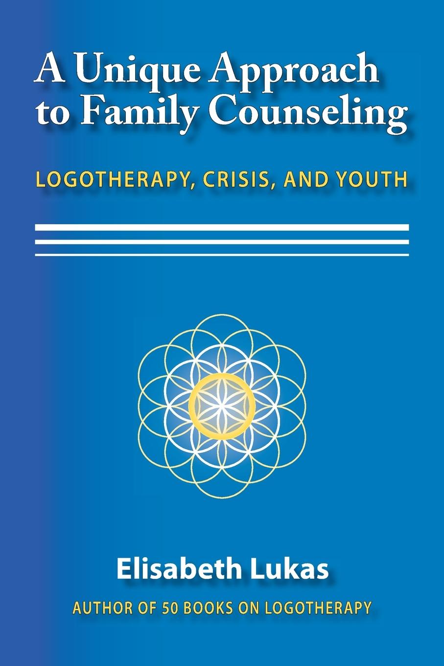 Cover: 9781948523011 | A Unique Approach to Family Counseling | Elisabeth S Lukas | Buch