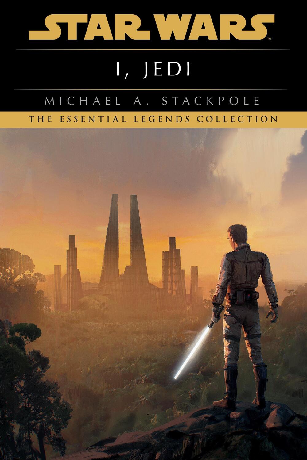 Cover: 9780593722183 | I, Jedi: Star Wars Legends | Michael A. Stackpole | Taschenbuch | 2023
