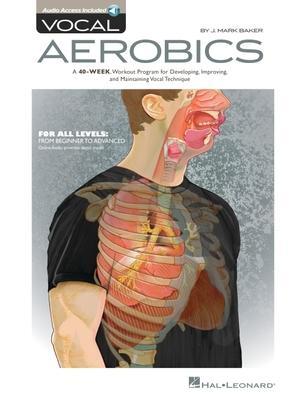 Cover: 888680961831 | Vocal Aerobics | J Mark Baker | Taschenbuch | Buch + Online-Audio