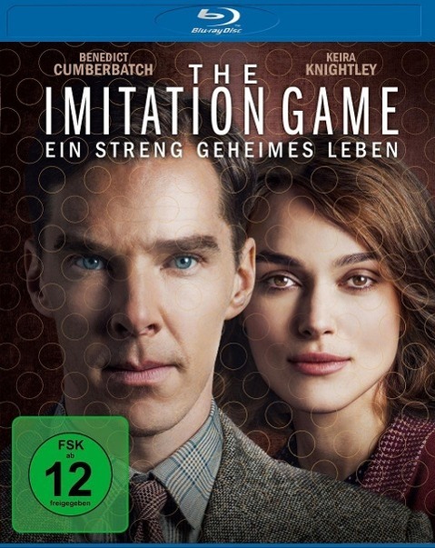 Cover: 888750672391 | The Imitation Game - Ein streng geheimes Leben | Moore | Blu-ray Disc