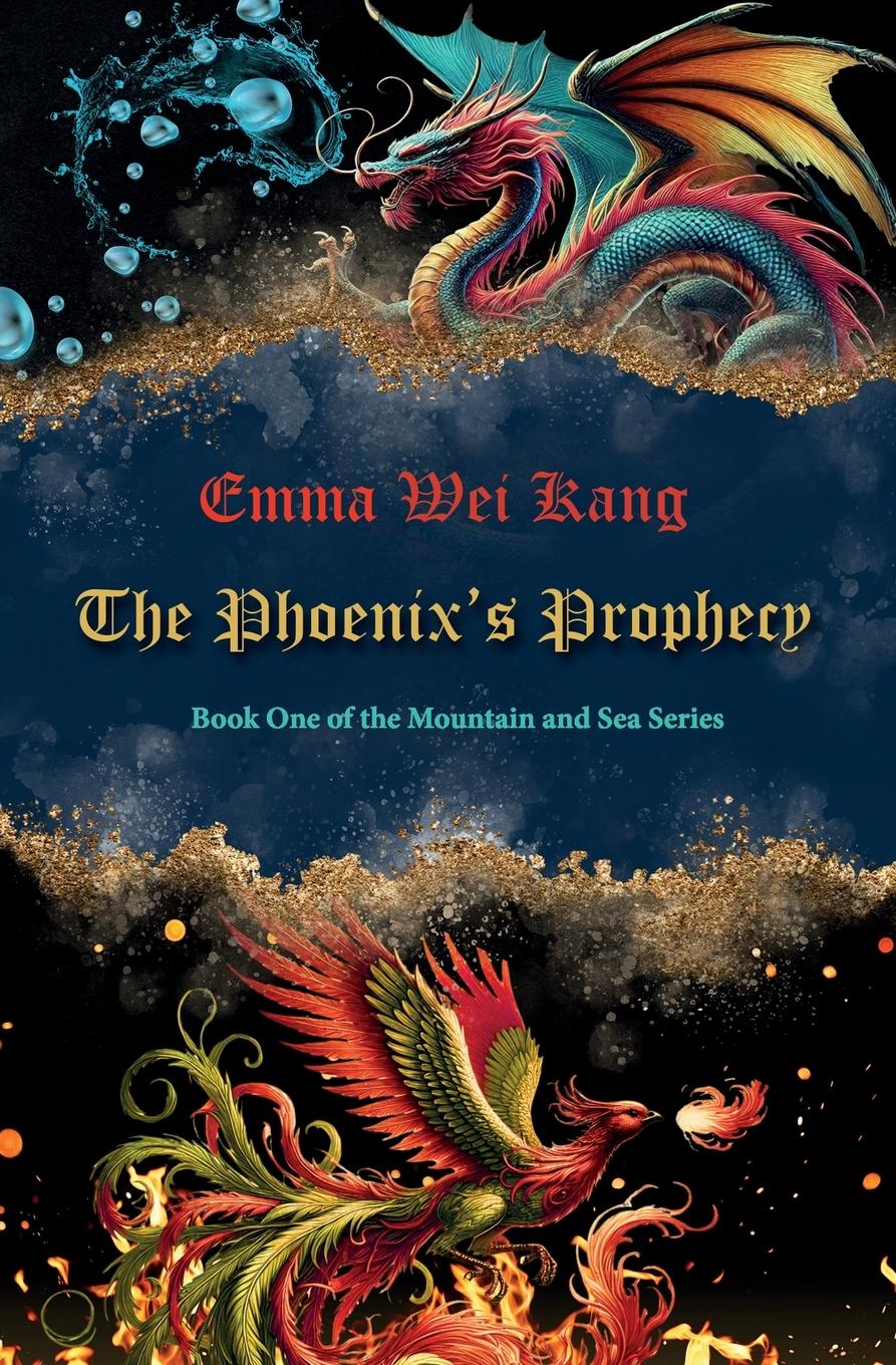 Cover: 9798991651301 | The Phoenix's Prophecy | Emma Wei Kang | Taschenbuch | Englisch | 2024