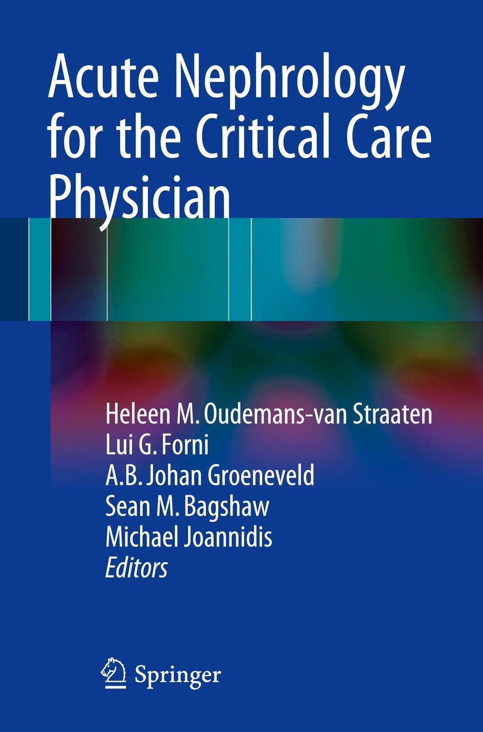 Cover: 9783319173887 | Acute Nephrology for the Critical Care Physician | Straaten (u. a.)