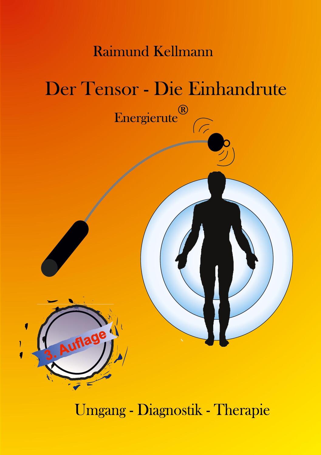 Cover: 9783752642995 | Der Tensor - Die Einhandrute, Energierute | Raimund Kellmann | Buch