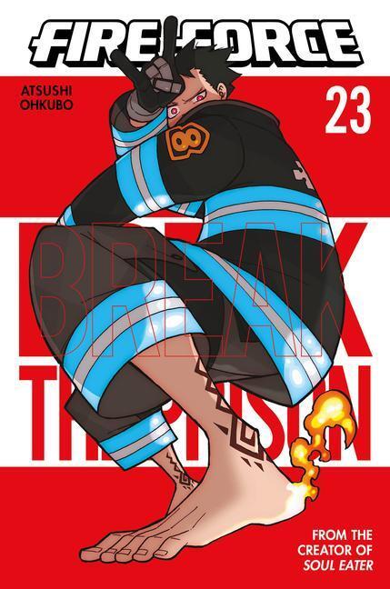 Cover: 9781646512096 | Fire Force 23 | Atsushi Ohkubo | Taschenbuch | Englisch | 2021