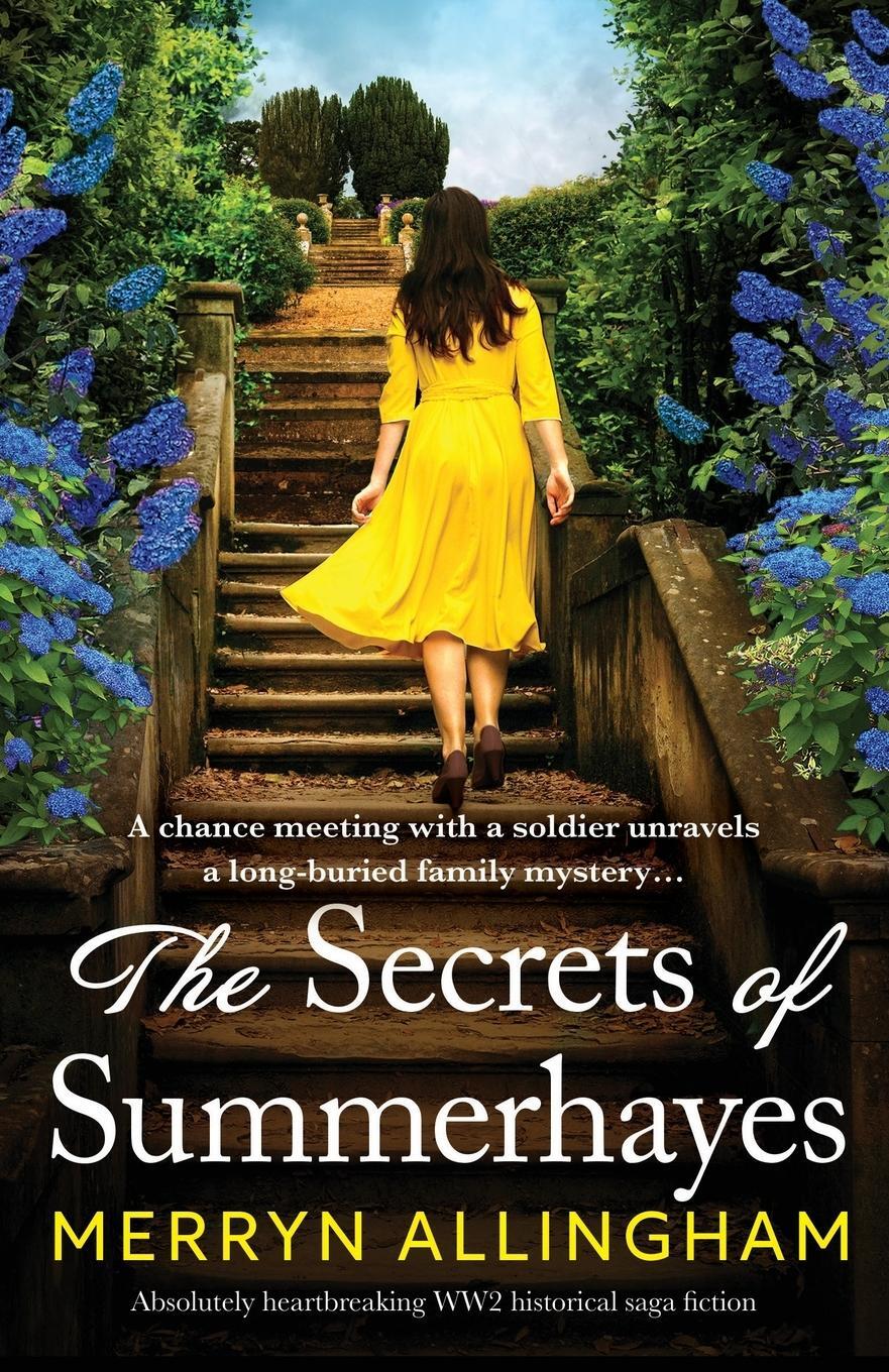 Cover: 9781803147680 | The Secrets of Summerhayes | Merryn Allingham | Taschenbuch | Englisch