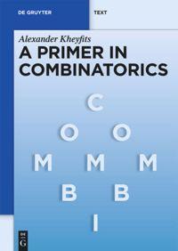 Cover: 9783110226737 | A Primer in Combinatorics | Alexander Kheyfits | Taschenbuch | 2010