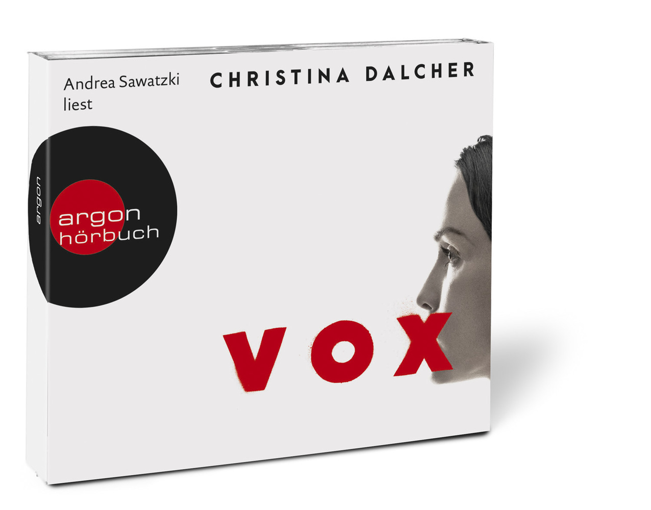 Bild: 9783839816806 | Vox, 6 Audio-CDs | Lesung. Gekürzte Ausgabe | Christina Dalcher | CD