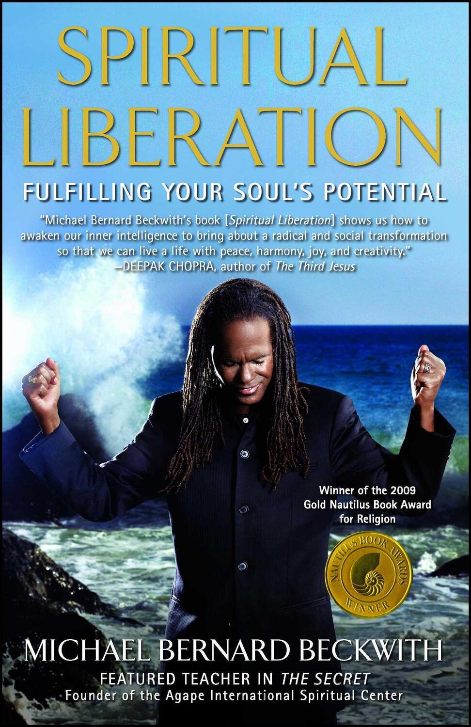 Cover: 9781582702056 | Spiritual Liberation | Fulfilling Your Soul's Potential | Beckwith