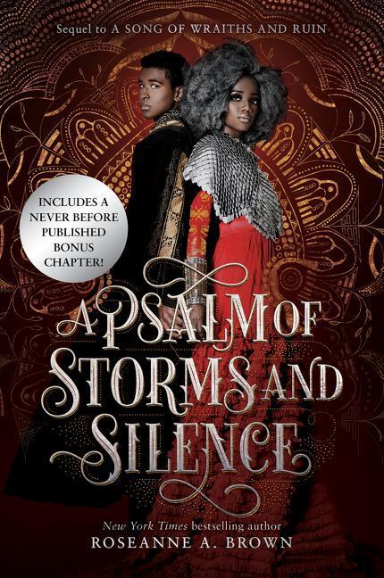 Cover: 9780062891532 | A Psalm of Storms and Silence | Roseanne A. Brown | Taschenbuch | 2022