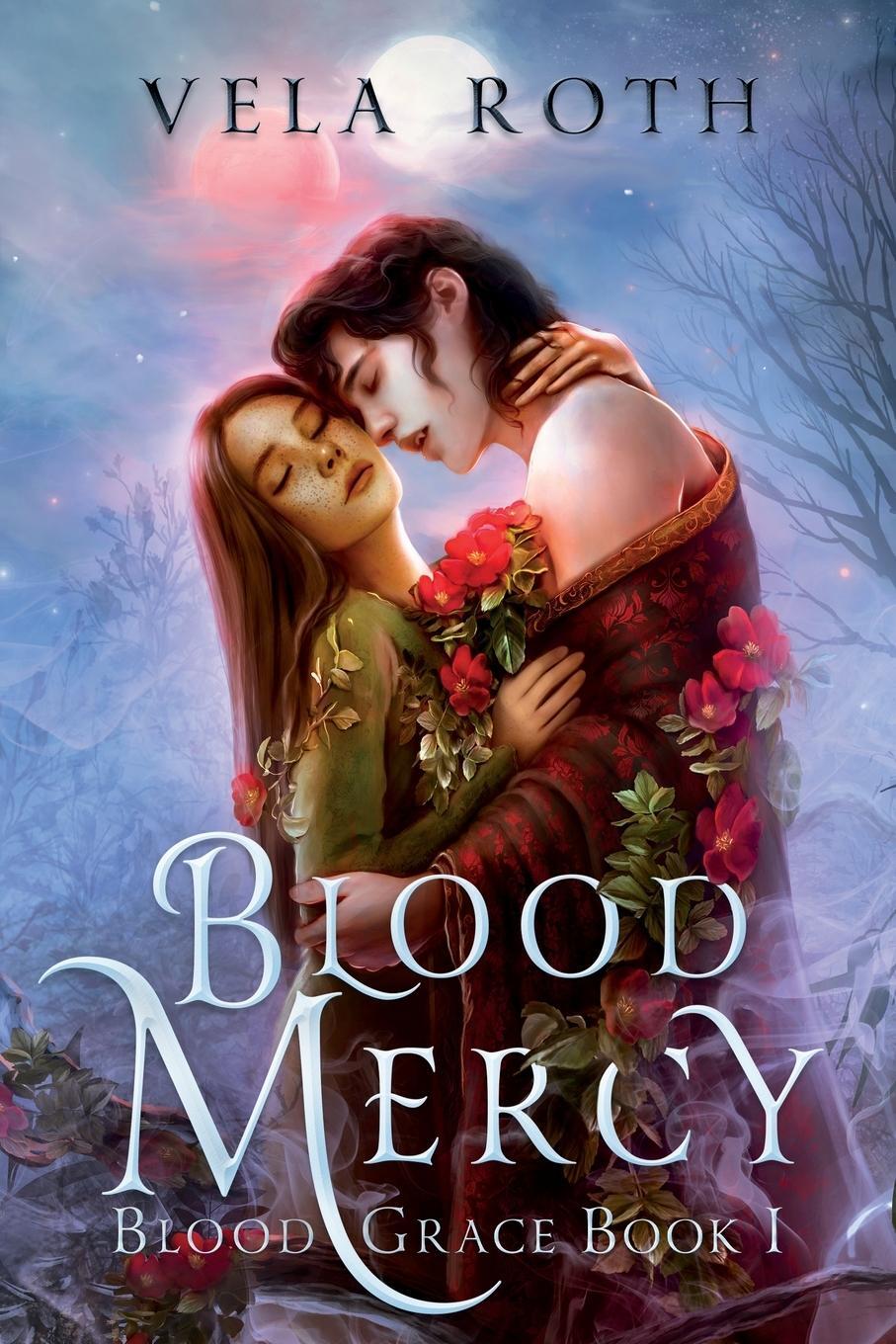 Cover: 9781957040011 | Blood Mercy | A Fantasy Romance | Vela Roth | Taschenbuch | Paperback