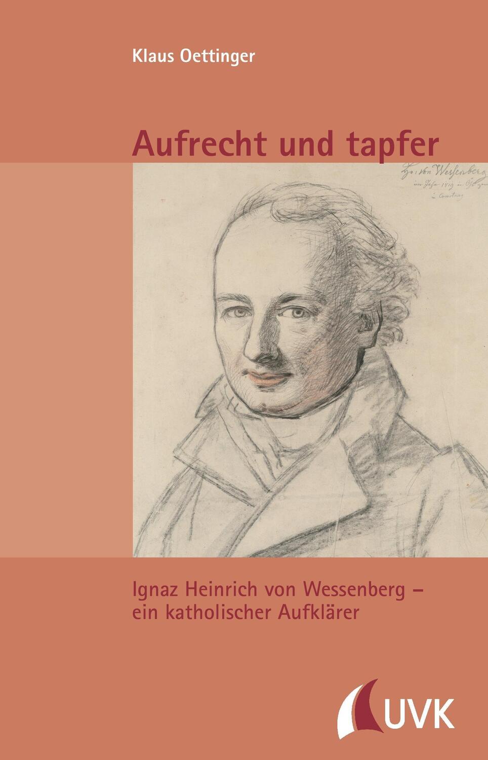 Cover: 9783867647236 | Aufrecht und tapfer | Klaus Oettinger | Taschenbuch | Paperback | 2017