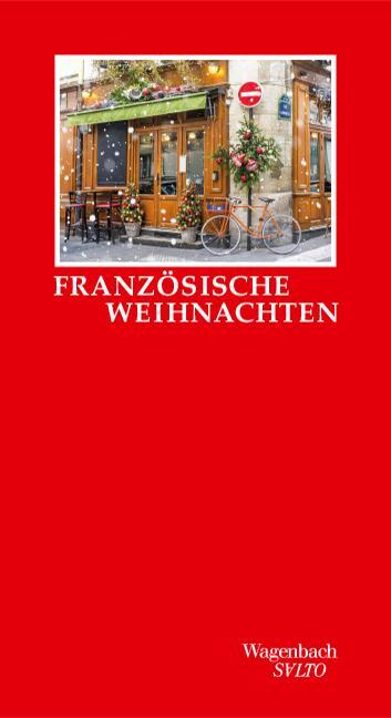 Cover: 9783803113467 | Französische Weihnachten | Annette Wassermann | Buch | Salto | Deutsch