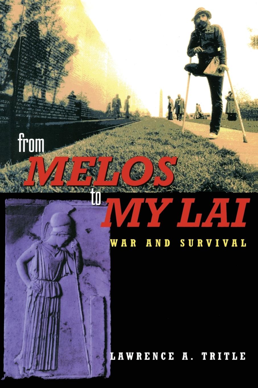 Cover: 9780415217576 | From Melos to My Lai | Lawrence A. Tritle | Taschenbuch | Englisch