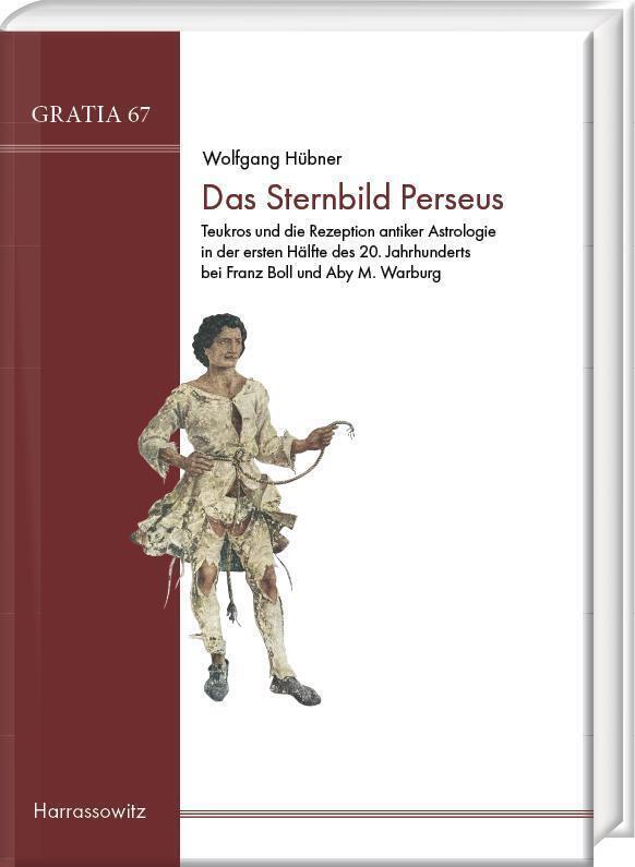 Cover: 9783447118309 | Das Sternbild Perseus | Wolfgang Hübner | Buch | X | Deutsch | 2022