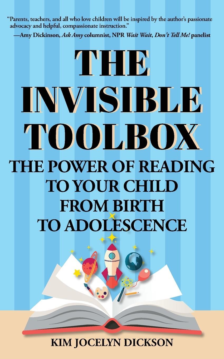 Cover: 9781642502039 | The Invisible Toolbox | Kim Jocelyn Dickson | Taschenbuch | Paperback