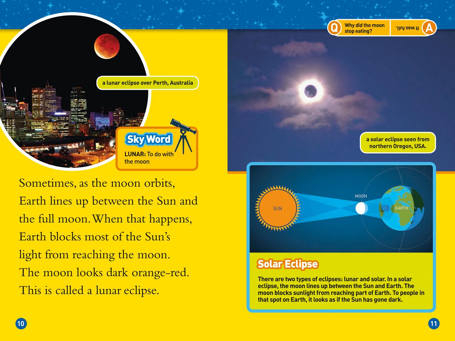 Bild: 9780008317287 | Night Sky | Level 3 | National Geographic Kids (u. a.) | Taschenbuch