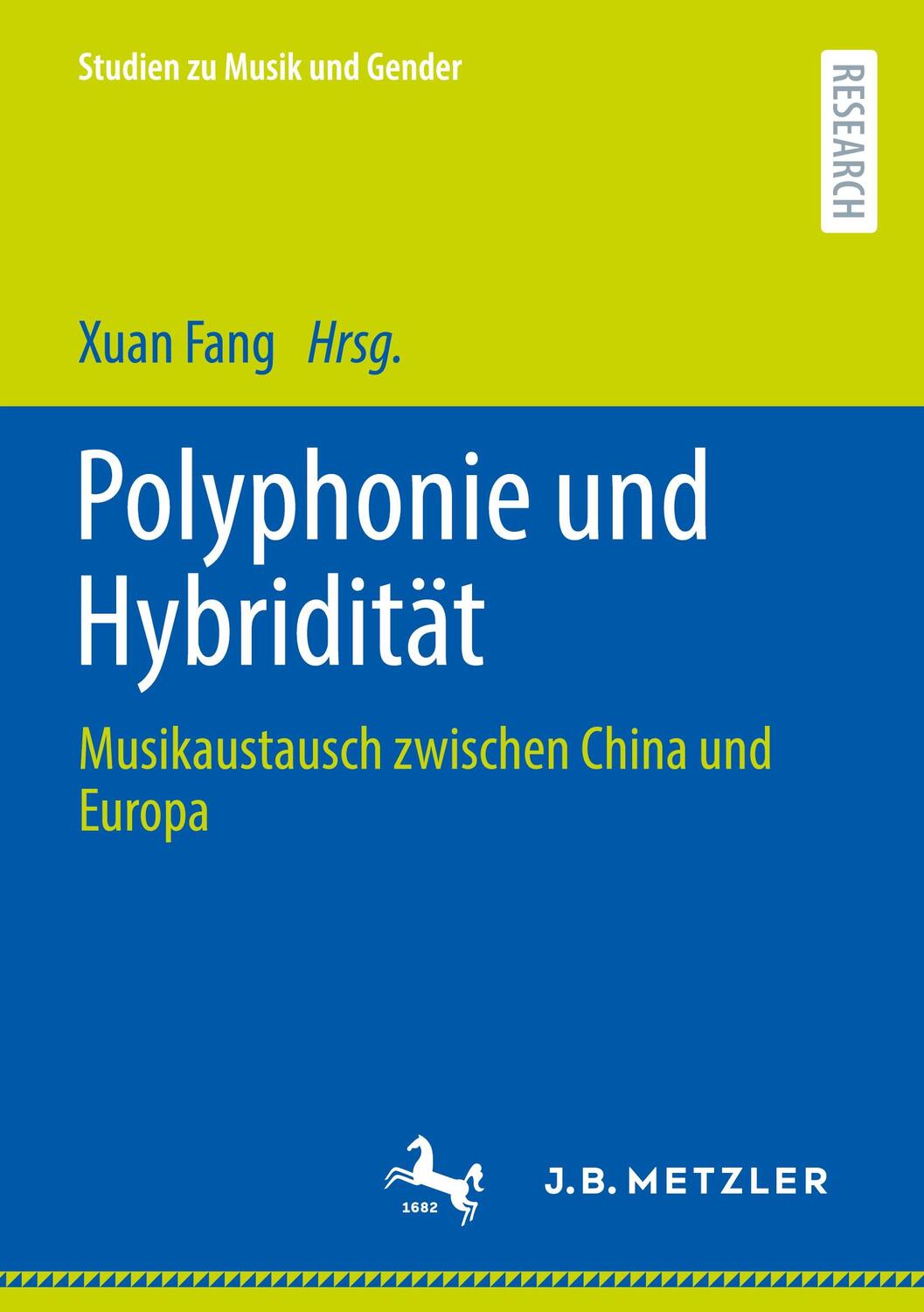 Cover: 9783662660386 | Polyphonie und Hybridität | Musikaustausch zwischen China und Europa