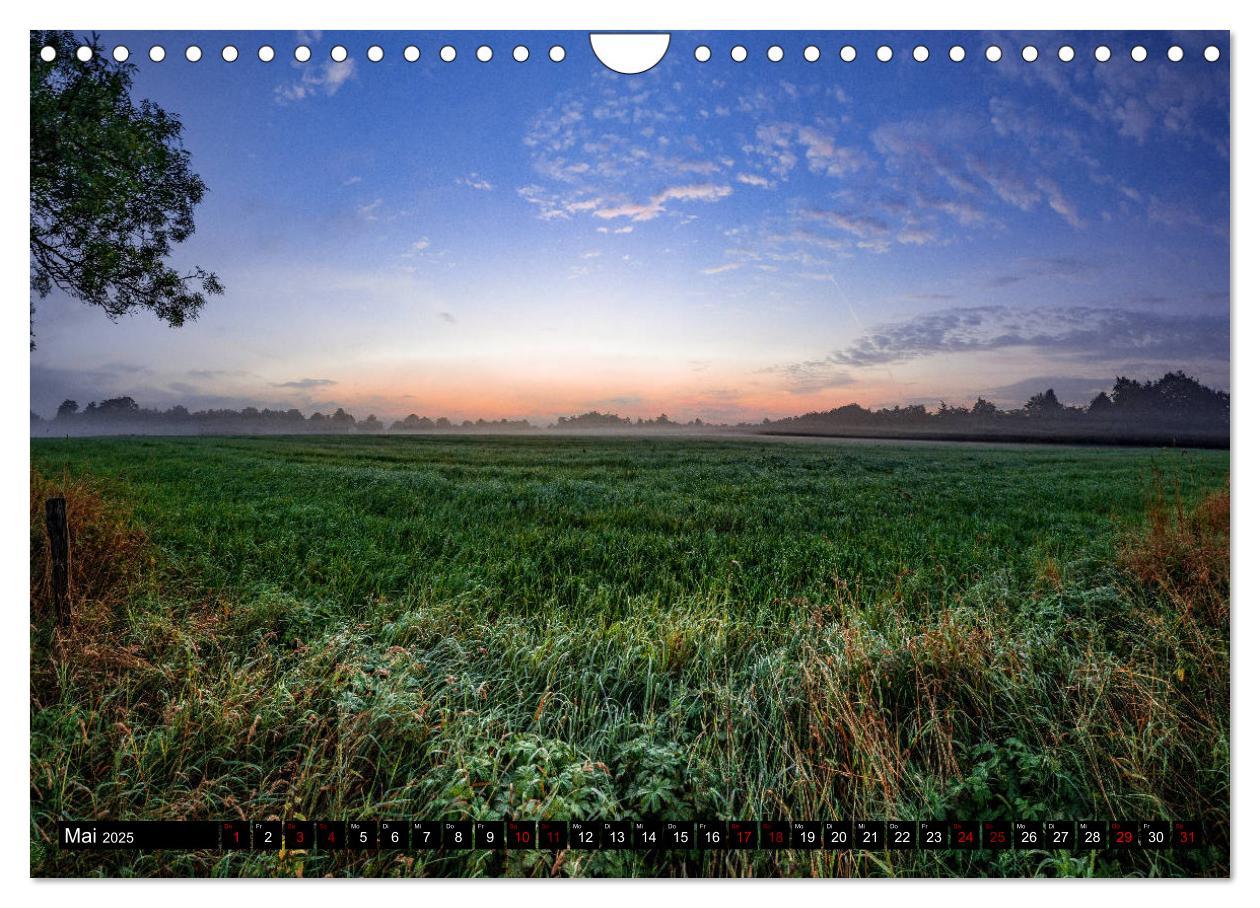 Bild: 9783435434299 | Die westliche Eifel (Wandkalender 2025 DIN A4 quer), CALVENDO...