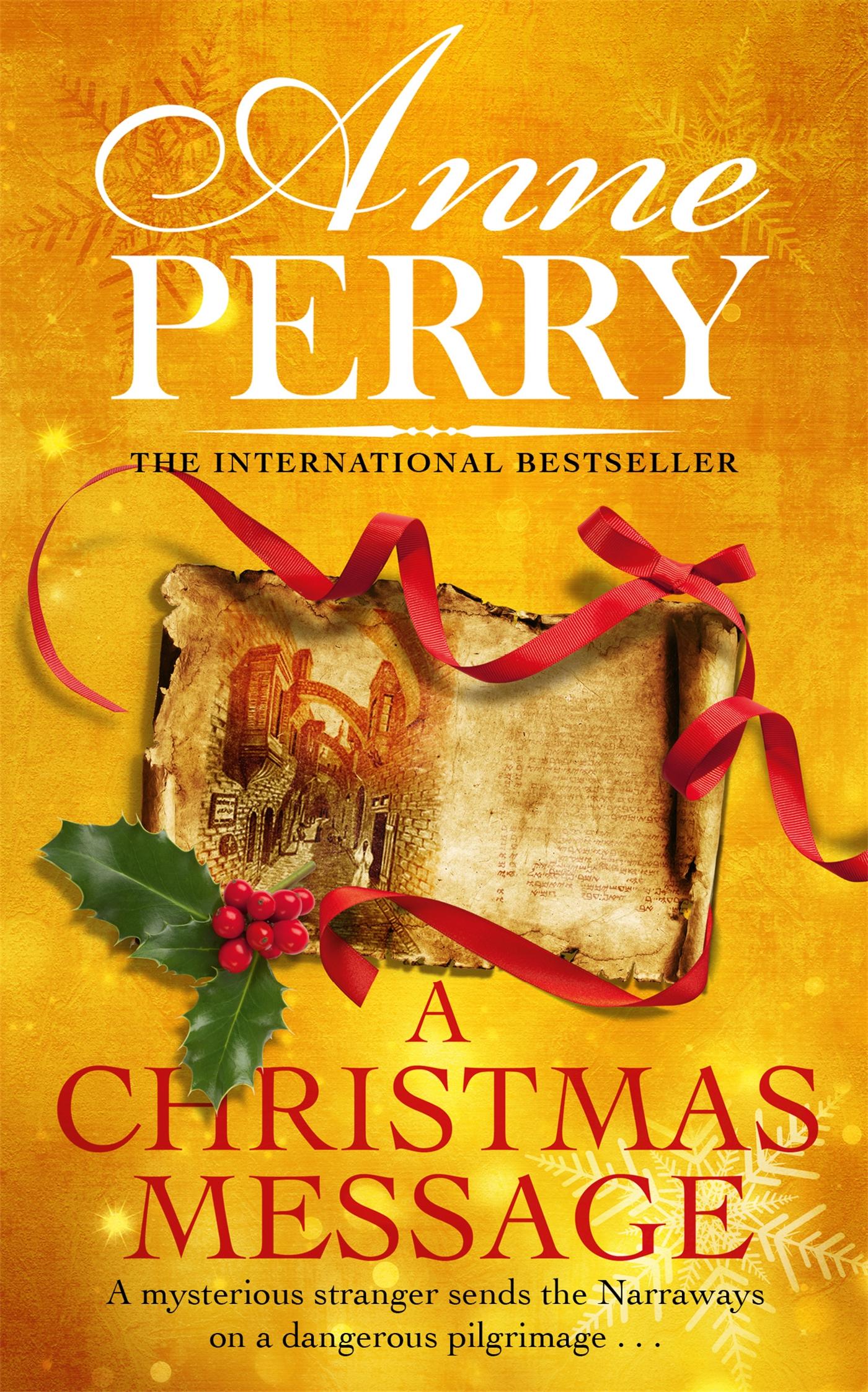 Cover: 9781472234223 | A Christmas Message (Christmas Novella 14) | Anne Perry | Taschenbuch