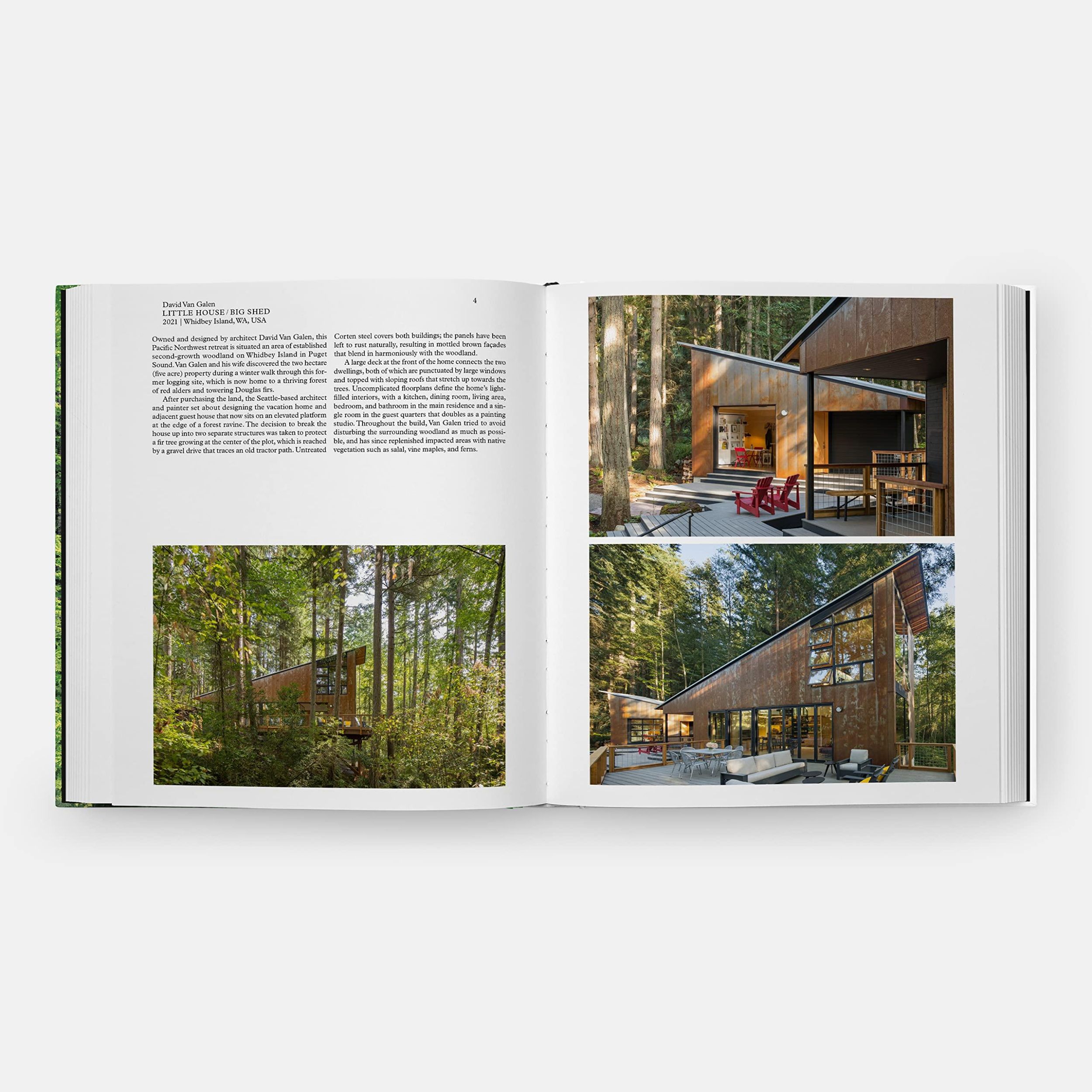 Bild: 9781838665593 | Living in the Forest | Editors Phaidon | Buch | Phaidon Press | 256 S.