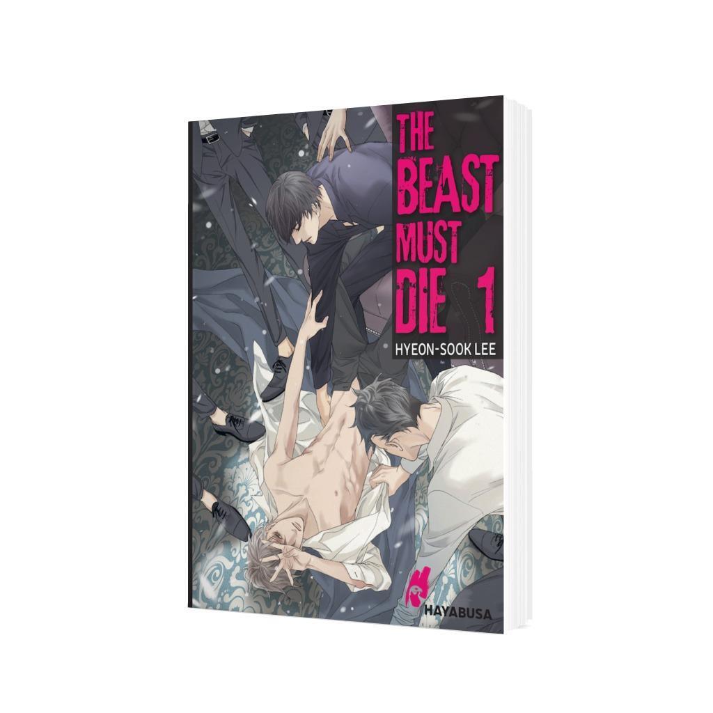 Bild: 9783551622013 | The Beast Must Die 1 | Hyeon-Sook Lee | Taschenbuch | 256 S. | Deutsch