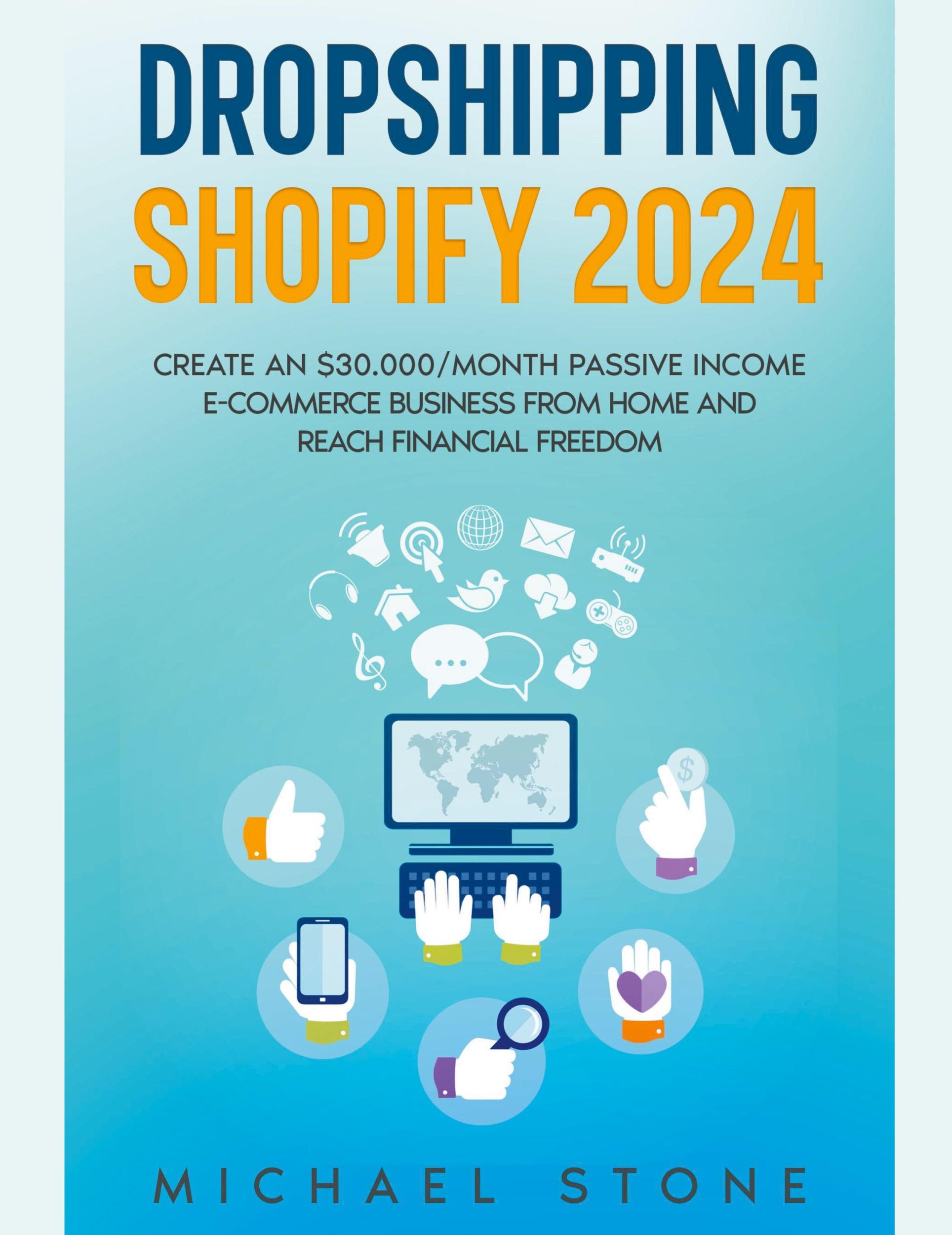 Cover: 9798201478827 | Dropshipping Shopify 2025 Create an $30.000/month Passive Income...