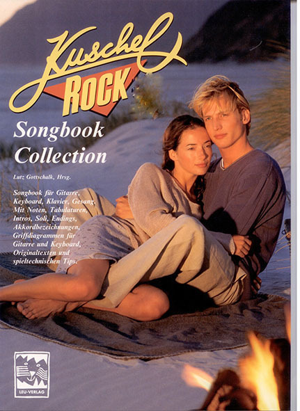 Cover: 9783928825085 | Kuschelrock Band 8: Songbook Collection für Gitarre, Keyboard,...