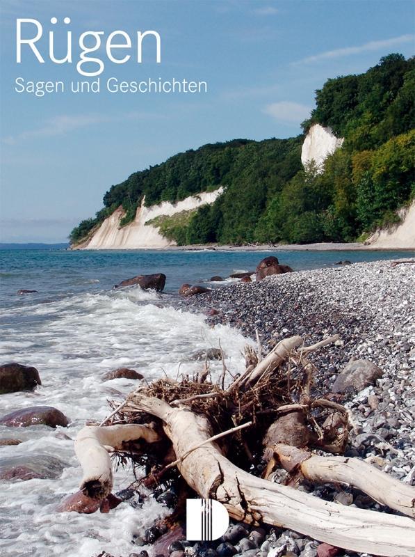 Cover: 9783944102450 | Rügen - Sagen & Geschichten | Krystin Liebert | Taschenbuch | Deutsch