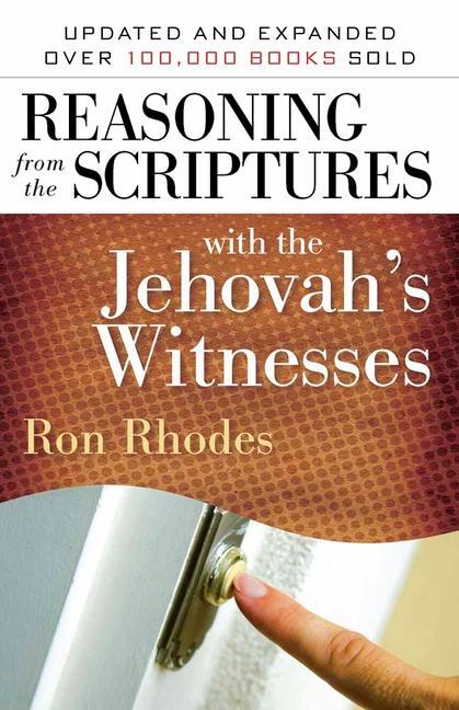 Cover: 9780736924511 | Reasoning from the Scriptures with the Jehovah's Witnesses | Rhodes