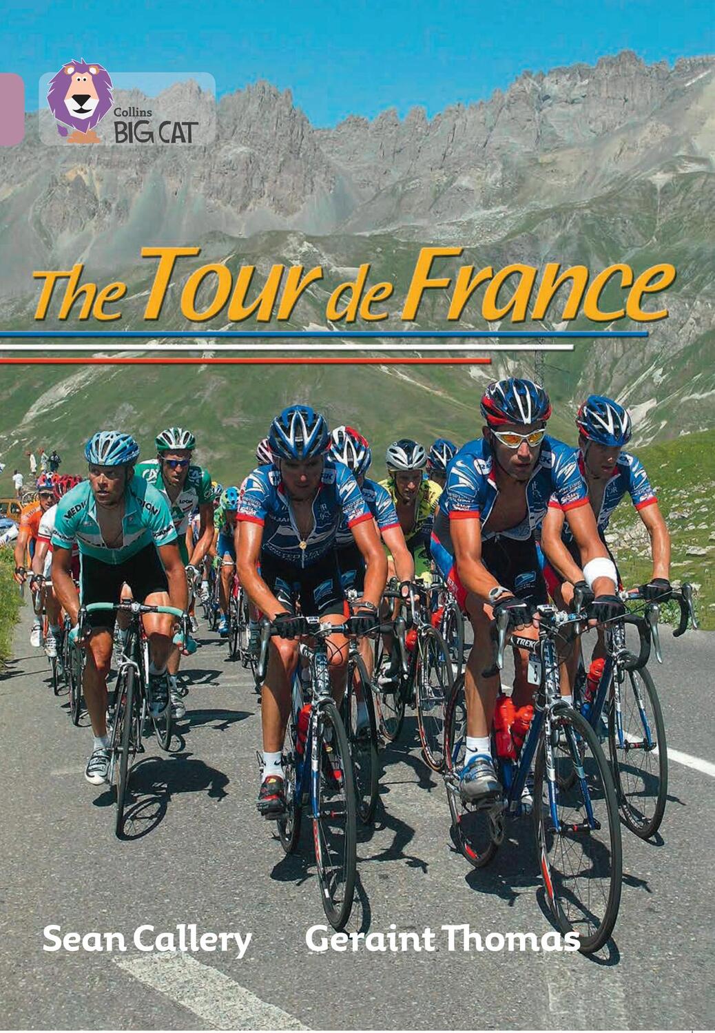 Cover: 9780007428397 | The Tour de France | Band 18/Pearl | Sean Callery | Taschenbuch | 2012