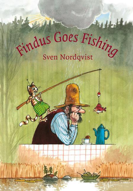 Cover: 9781907359729 | Findus Goes Fishing | Sven Nordqvist | Buch | Findus &amp; Pettson | 28 S.