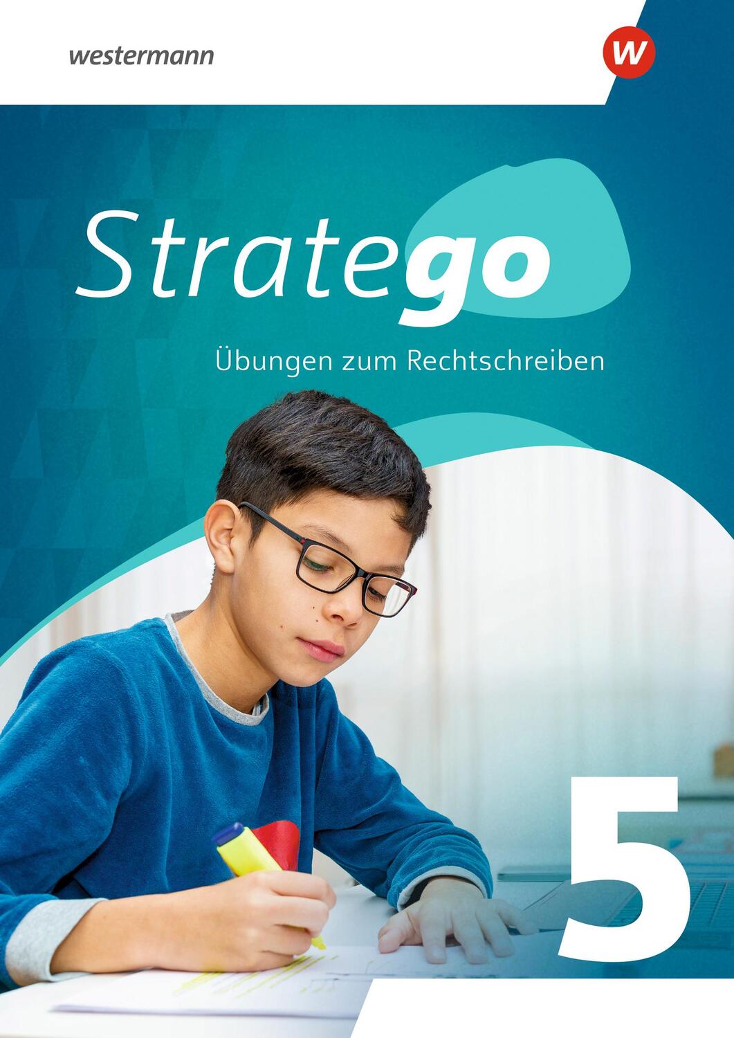 Cover: 9783141241358 | Stratego - Übungen zum Rechtschreiben 5. Arbeitsheft | Ausgabe 2024