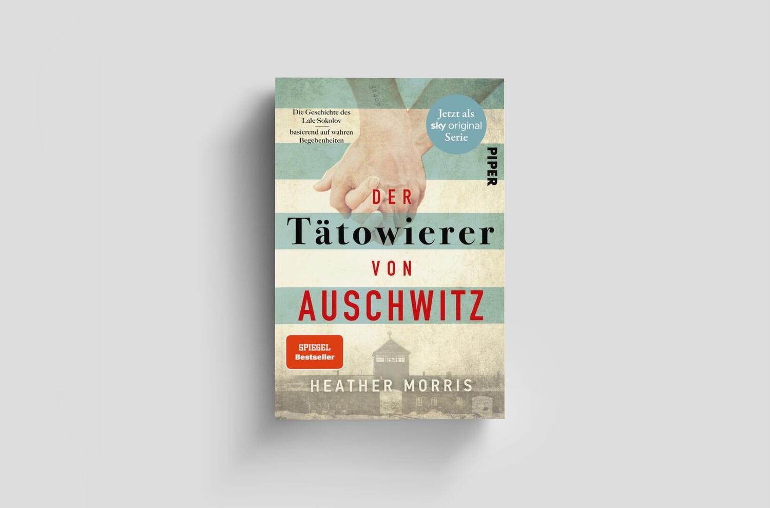 Bild: 9783492061377 | Der Tätowierer von Auschwitz | Die wahre Geschichte des Lale Sokolov