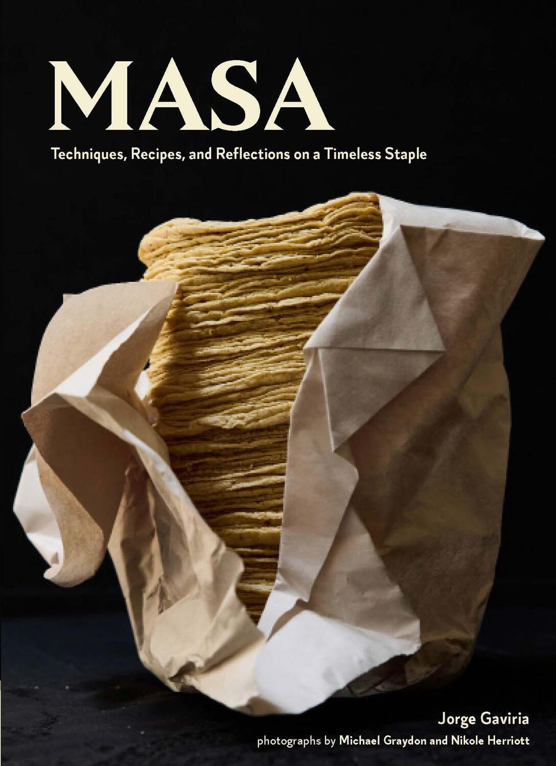 Cover: 9781797209920 | Masa | Jorge Gaviria | Buch | Englisch | 2022 | Chronicle Books