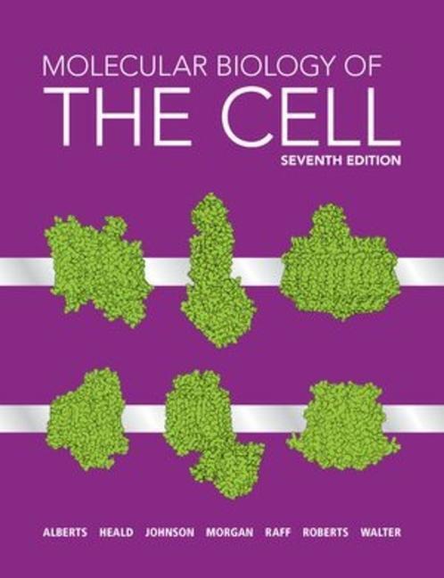 Cover: 9780393884821 | Molecular Biology of the Cell | Bruce Alberts (u. a.) | Buch | 2022