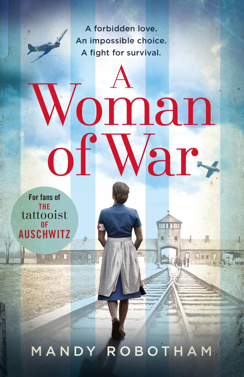 Cover: 9780008324247 | A Woman of War | Mandy Robotham | Taschenbuch | Englisch | 2019