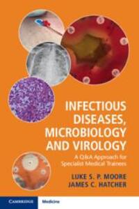 Cover: 9781316609712 | Infectious Diseases, Microbiology and Virology | Moore (u. a.) | Buch