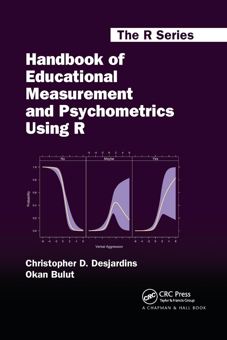 Cover: 9780367734671 | Handbook of Educational Measurement and Psychometrics Using R | Buch