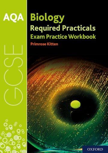 Cover: 9780198444930 | AQA GCSE Biology Required Practicals Exam Practice Workbook | Kitten