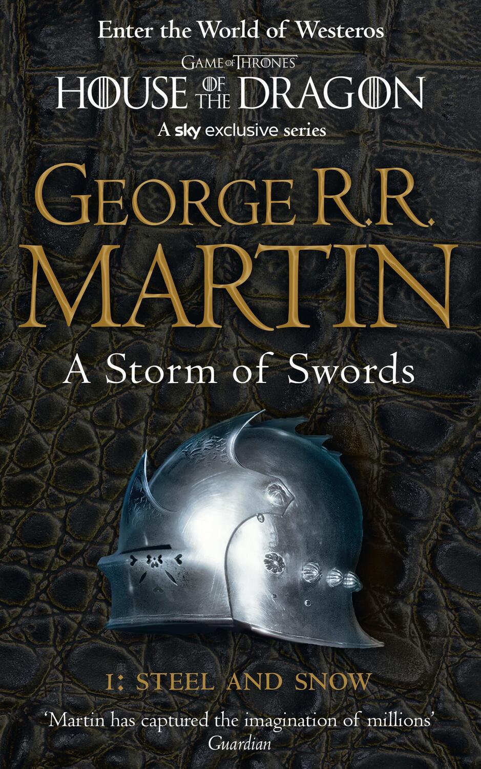 Cover: 9780006479901 | A Song of Ice and Fire 03. Storm of Swords 1 | George R. R. Martin