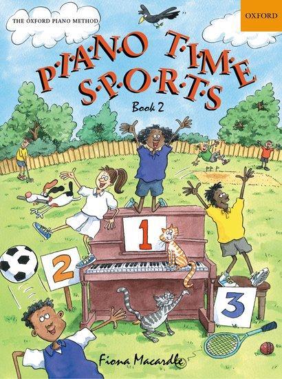 Cover: 9780193727748 | Piano Time Sports (Method) 2 | Fiona Macardle | Taschenbuch | Buch