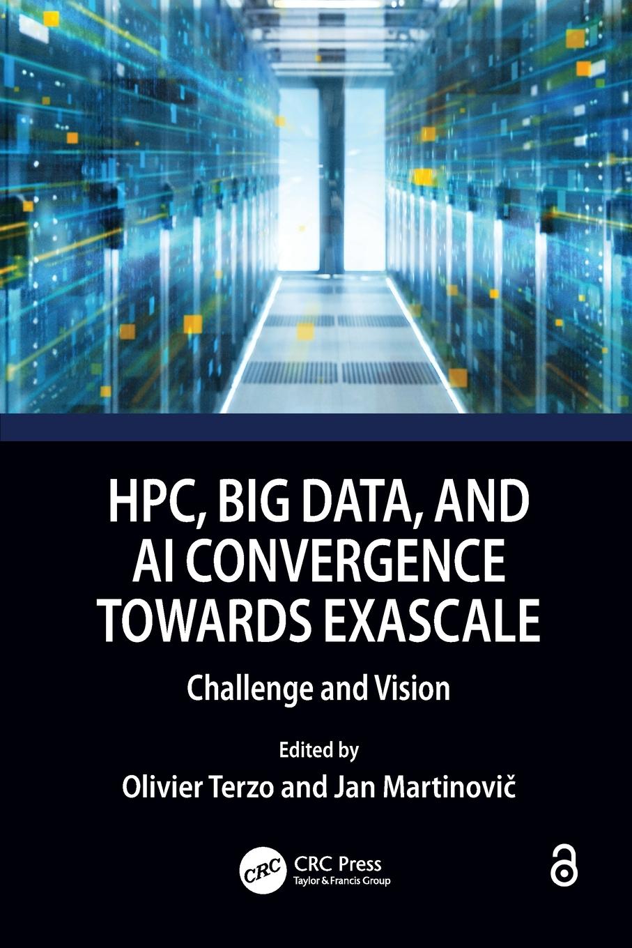 Cover: 9781032009919 | HPC, Big Data, and AI Convergence Towards Exascale | Terzo (u. a.)