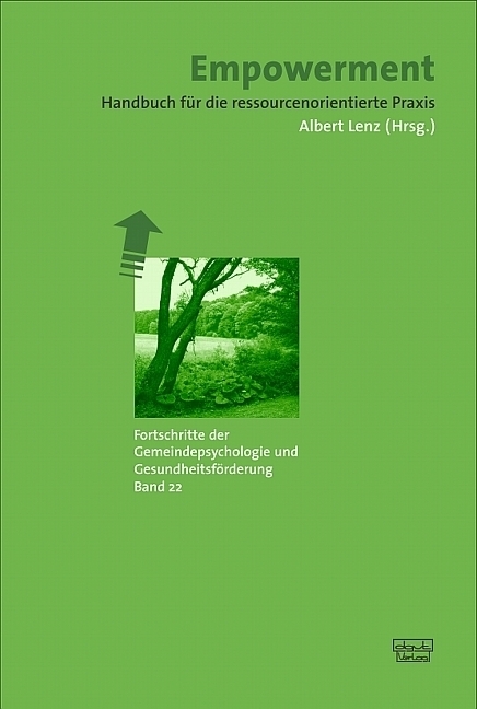 Cover: 9783871596223 | Empowerment | Handbuch für die ressourcenorientierte Praxis | Lenz