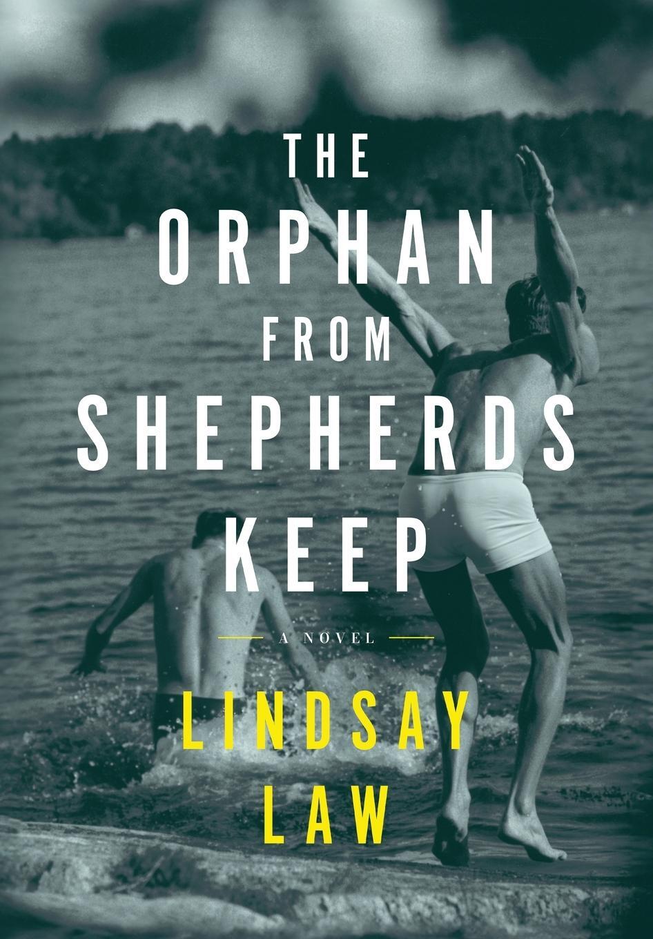 Cover: 9798989094820 | The Orphan From Shepherds Keep | Lindsay Law | Taschenbuch | Paperback