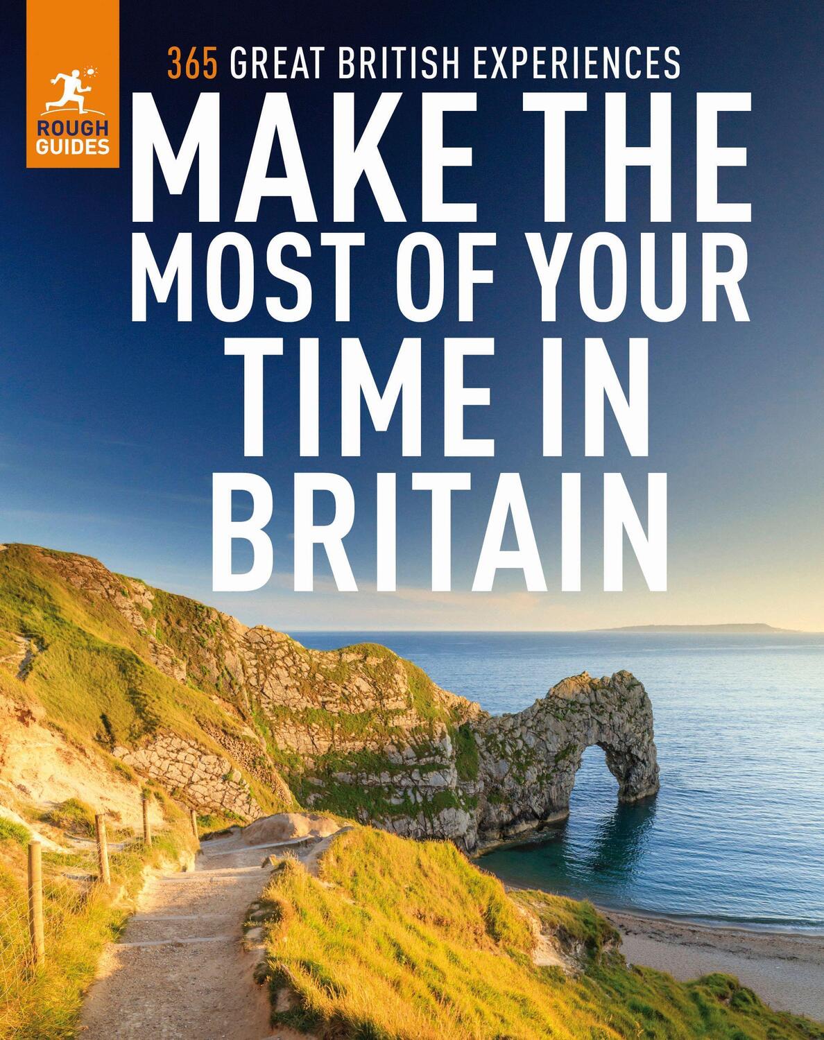 Cover: 9781789196153 | Rough Guides Make the Most of Your Time in Britain | Rough Guides